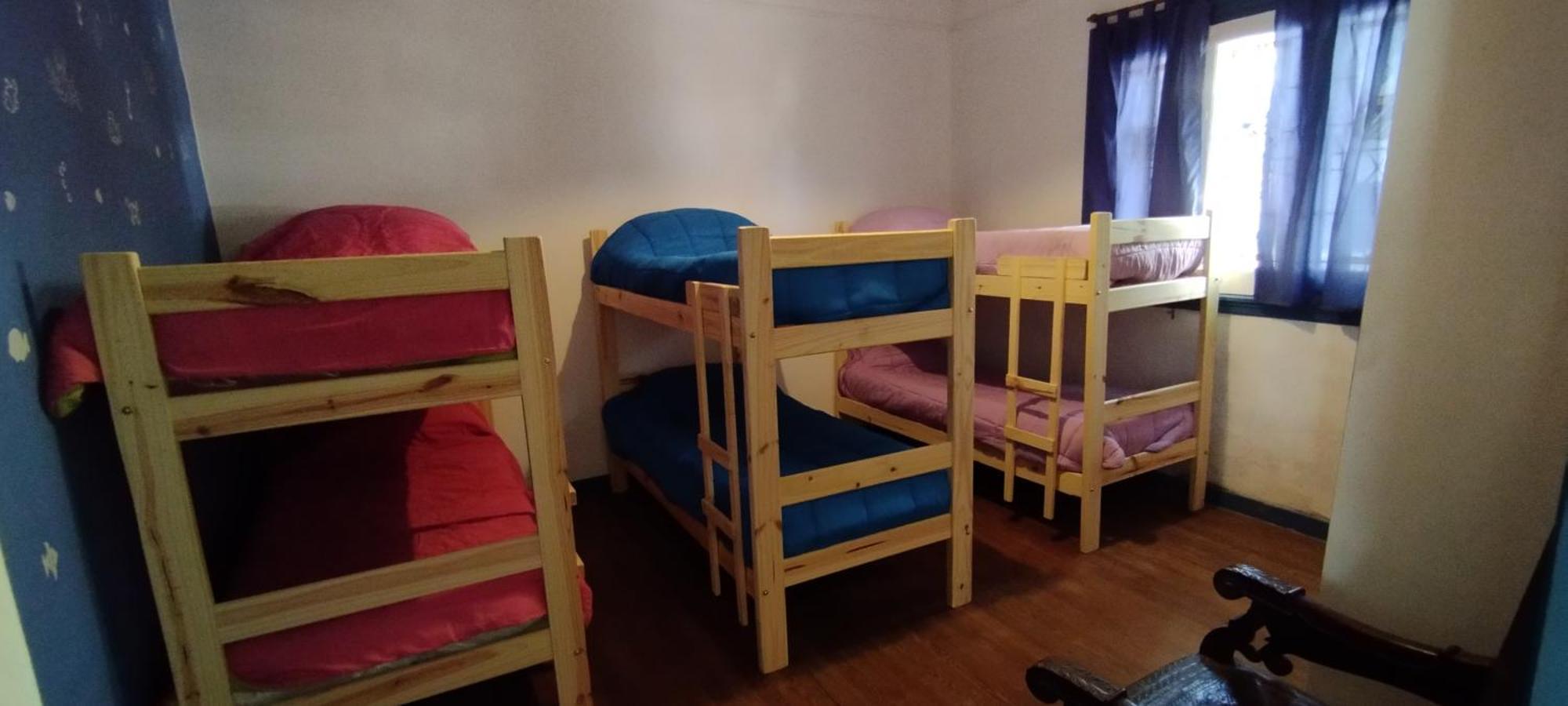 Maui Hostel Mar del Plata Kültér fotó